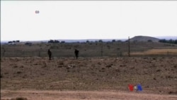 ဆီးရီးယားနယ်စပ်က လူမှောင်ခိုပြဿနာ