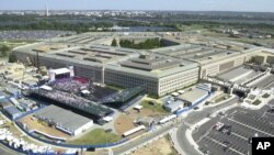 美國國防部五角大樓。