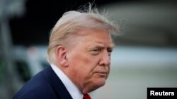 Serokê Amerîkayê Donald Trump 