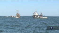 CША: дії Росії в Азовському морі є спробою дестабілізувати Україну. Відео