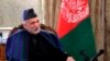 Afghan President Rebukes US on Military Strike