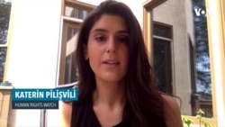 Katerin Pilişvili: "Hökümət Avropa Şurası və Avropa İttifaqının səssiz qalmasını gözləyir"