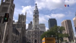 Masjid Al-Aqsa di Philadelphia