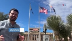 El poderoso aumento de votantes latinos en Arizona que podría definir la elección de 2024