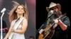 Maren Morris y Chris Stapleton lideran nominaciones a premios ACM