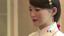 တရုတ်ပြည်က လူတူစက်ရုပ်