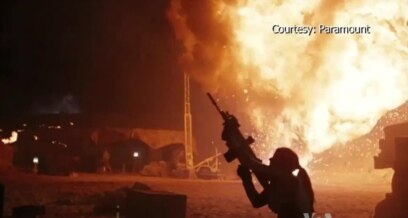 End to Hollywood Film Violence Unlikely