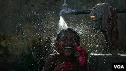 La falta de agua afecta a una de cada tres personas en todo el mundo según la OMS.