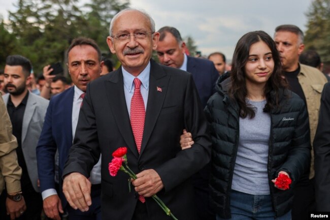 Millet İttifakı Cumhurbaşkanı adayı Kemal Kılıçdaroğlu