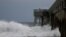 Talasi u Panama City Beach na Floridi