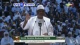 VOA60 Afirka: An Rantsarda Shugaba Ibrahim Boubacar A Karo Na Biyu A Matsayin Shugaban Kasar Mali