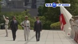 Manchetes Mundo 7 Agosto 2019: Ex-dirigentes de banco central americano lançam apelo