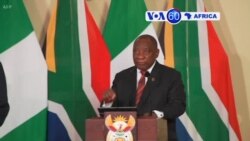 Manchetes Africanas 3 Outubro 2019: Ramaphosa e Buhari discutem xenofobia
