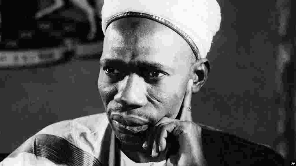 Alhaji Sir Abubakar Tafawa Balewa