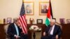 Mỹ tìm cách đưa hòa đàm Trung Đông vượt qua trở ngại