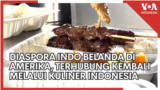 Diaspora Indo Belanda di Amerika Serikat, Terhubung Kembali Melalui Kuliner Indonesia