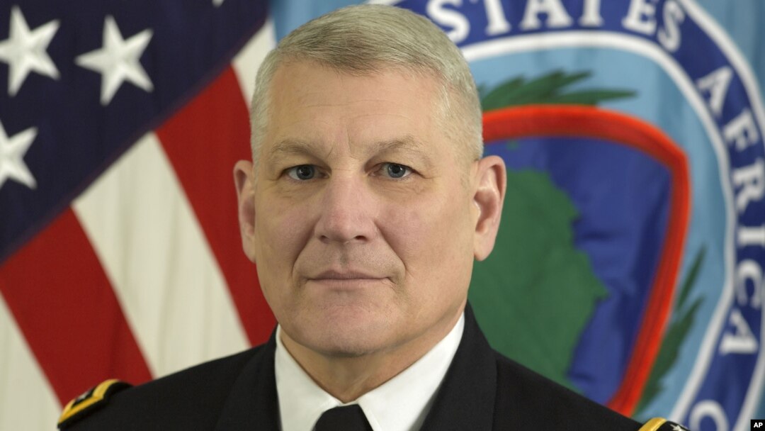 General Carter Ham 