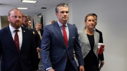 Trampovi kandidati traže podršku u Senatu
