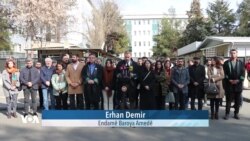 Parêzer Firat Epozdemir Dema ji Konseya Ewrupa Vedigeriya Hat Girtin