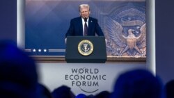 Trump takes America first to Davos