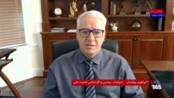 ابراهیم روشندل: اروپا فعالیت‌های جمهوری اسلامی را تهدیدی ترکیبی می‌داند 