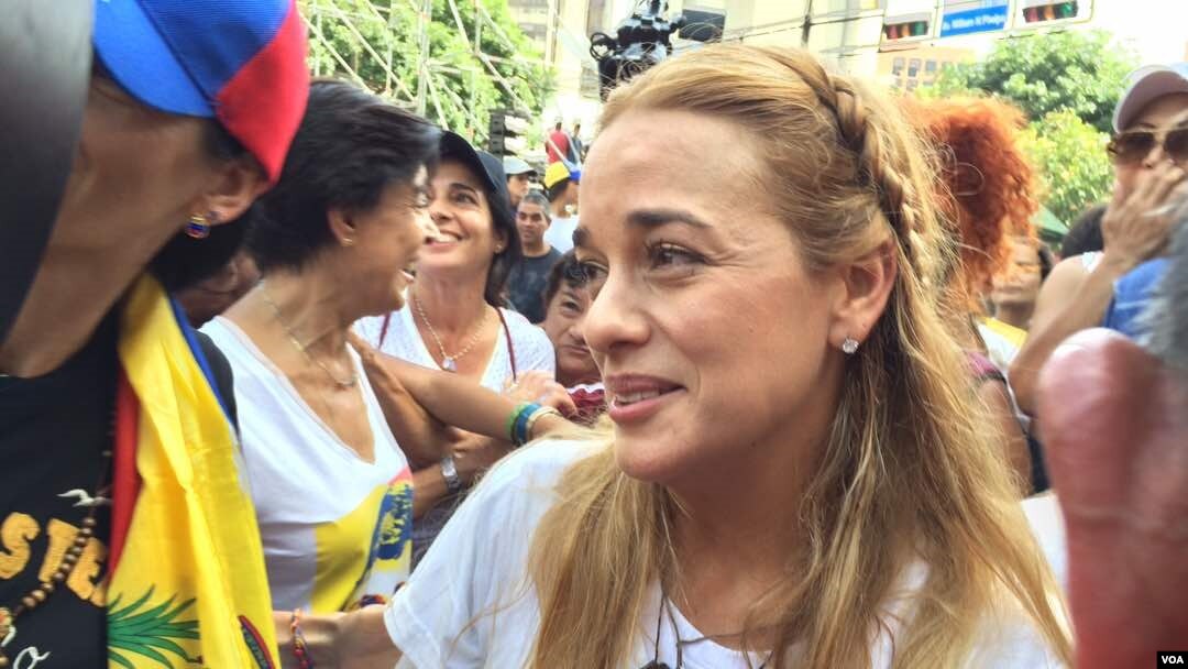 Este domingo se cumplieron 100 días de protestas contra el Gobierno de Nicolás Maduro en Venezuela.