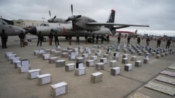 EEUU reanuda ayuda a Perú para combatir el narcotráfico