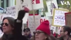 Չիկագո. Ուսուցիչները դուրս են եկել ցույցի