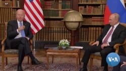 Biden and Putin to Discuss Ukraine in Rare Video Call