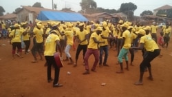 Reportage de Zakaria Camara, correspondant à Conakry pour VOA Afrique