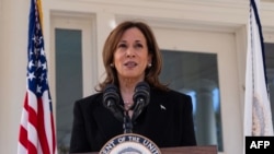 Vari kumirira Democratic Party musarudzo yemutungamiri wenyika muAmerica Amai Kamala Harris.