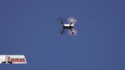 Trump – 100 Ngày Đầu: Một ông già bảo vệ biên giới bằng drone