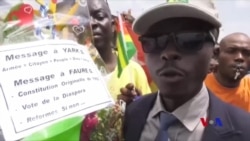 多哥爆發爭取憲法改革的大規模抗議 (粵語)