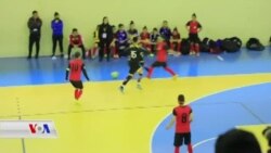 Li Behdînanê Qehremanîya Futsalê