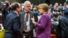 Despite Setbacks, EU Leaders Upbeat on Economic Turnaround