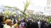 Christians Celebrate Palm Sunday