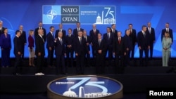 Samit povodom 75. godišnjice NATO-a u Washingtonu