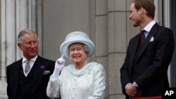 YE Britain Queen's Jubilee