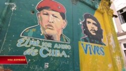 Khủng hoảng chính trị Venezuela phủ bóng tương lai Cuba