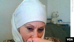 Colleen LaRose, dikenal dengan nama 'Jihad Jane' and 'Fatima LaRose'