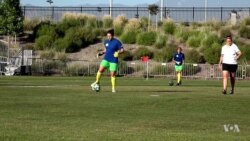 Women's Soccer Gaining Popularity in US