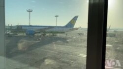 18-noyabr, 2021: Qordan keyin... Toshkent xalqaro aeroportida