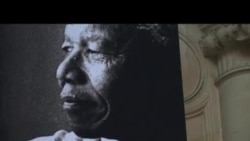 Triển lãm Mandela ở Paris