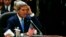El secretario de Estado, John Kerry, participa en la primera cumbre de Estados Unidos-ASEAN en Brunei.