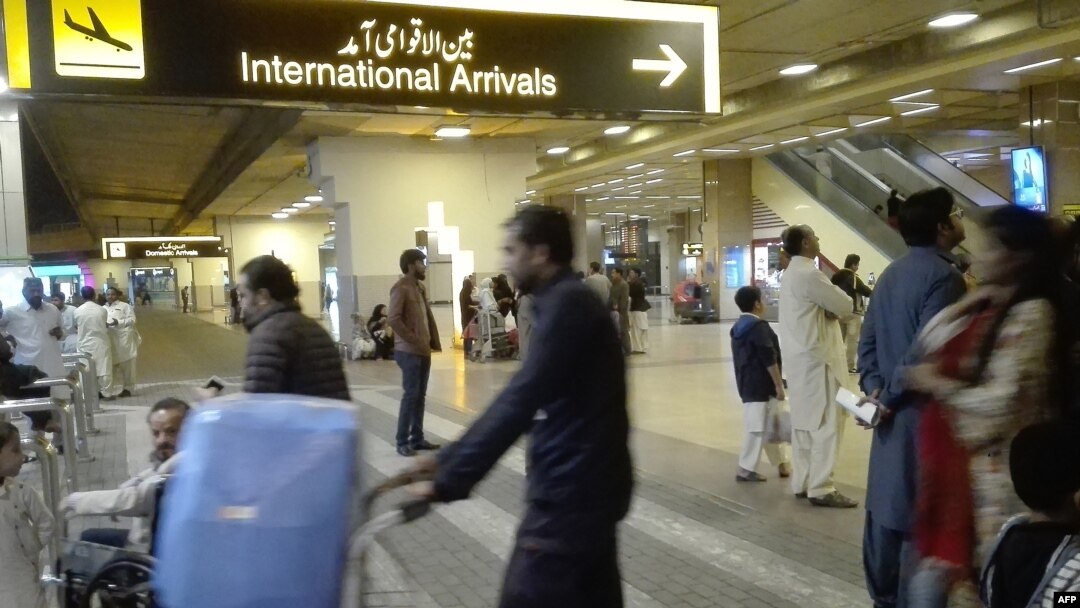 Pakistan