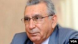 Ramiz Mehdiyev