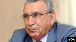 Ramiz Mehdiyev