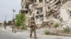 İdlib'de devriye görevindeki Türk askerleri