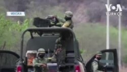 Meksika'da Çete Şiddeti