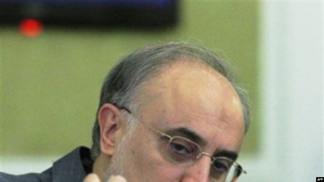 Ալի Աքբար Սալեհի